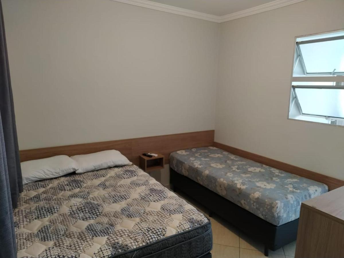 Kitnet Asturias 51B No Ed. Guariata, Proximo A Praia Das Asturias Em Guarujá Zewnętrze zdjęcie