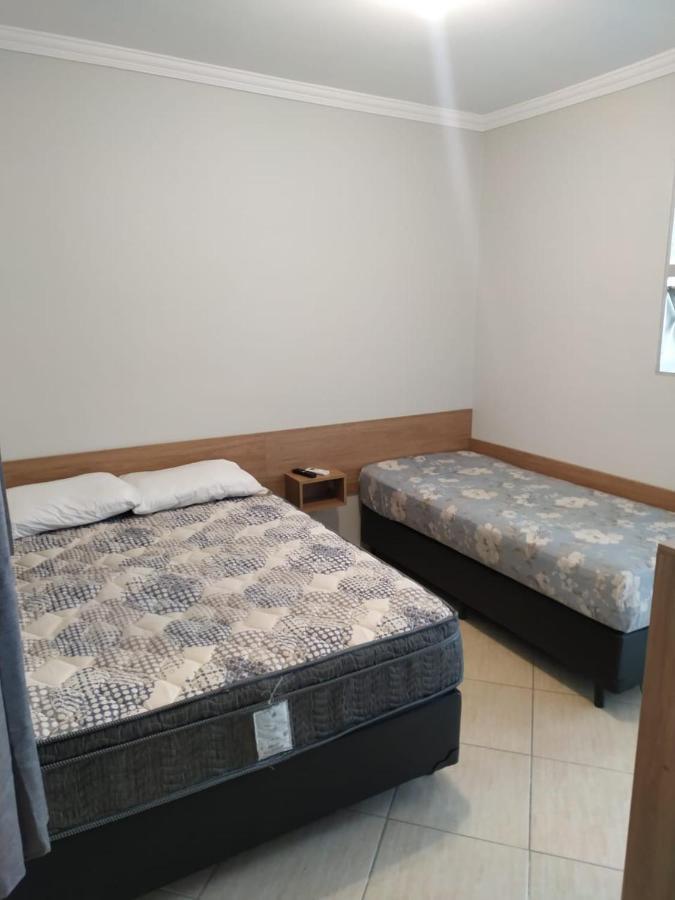 Kitnet Asturias 51B No Ed. Guariata, Proximo A Praia Das Asturias Em Guarujá Zewnętrze zdjęcie