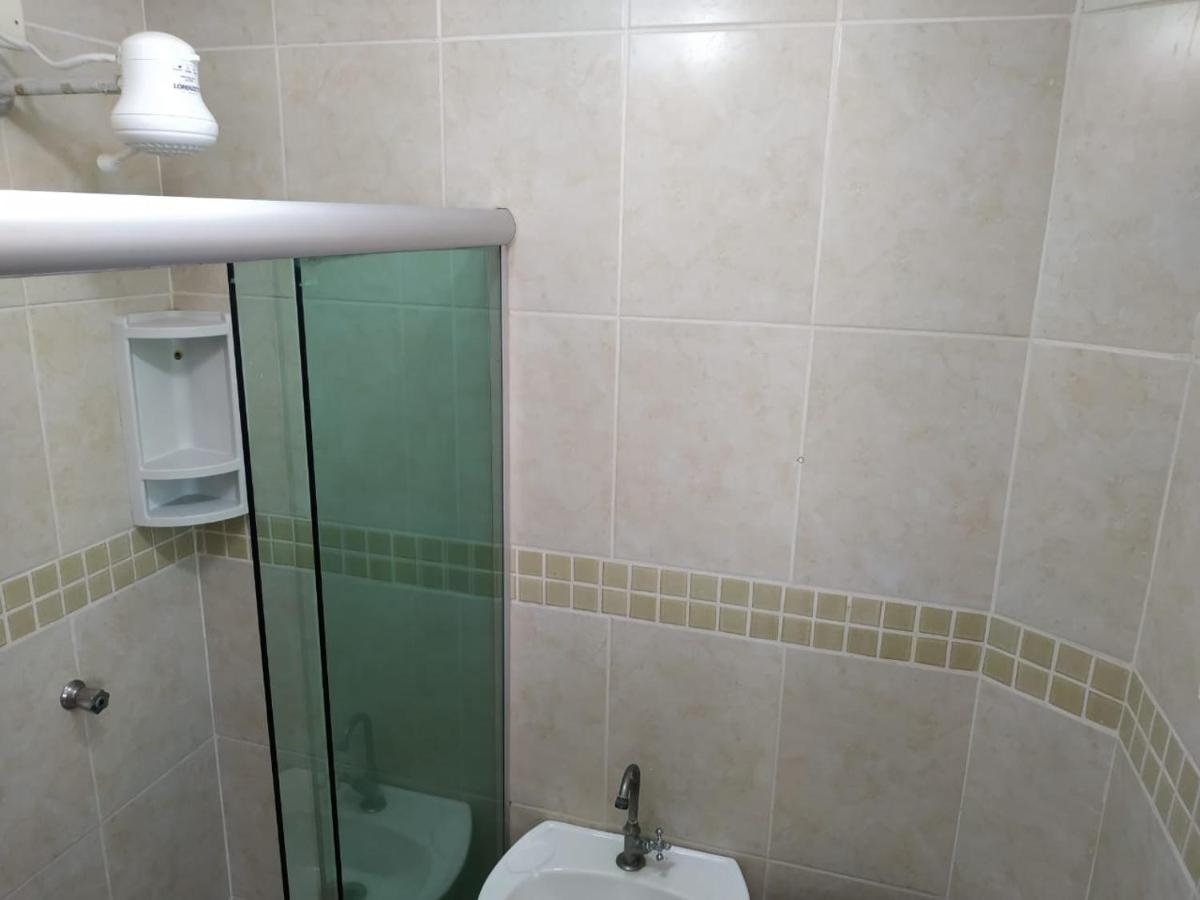 Kitnet Asturias 51B No Ed. Guariata, Proximo A Praia Das Asturias Em Guarujá Zewnętrze zdjęcie